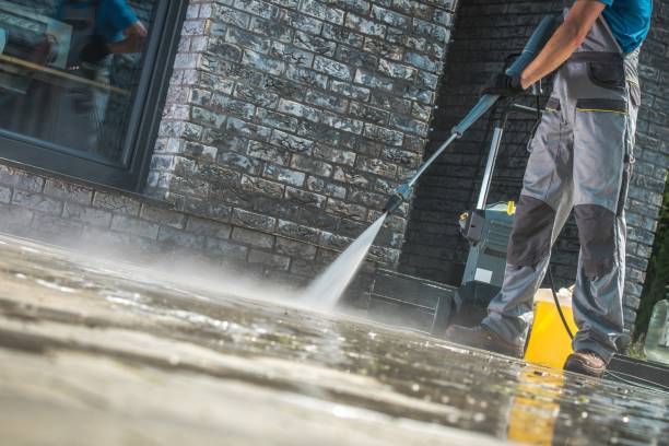 Best Patio and Deck Pressure Washing  in Bellevue, IL